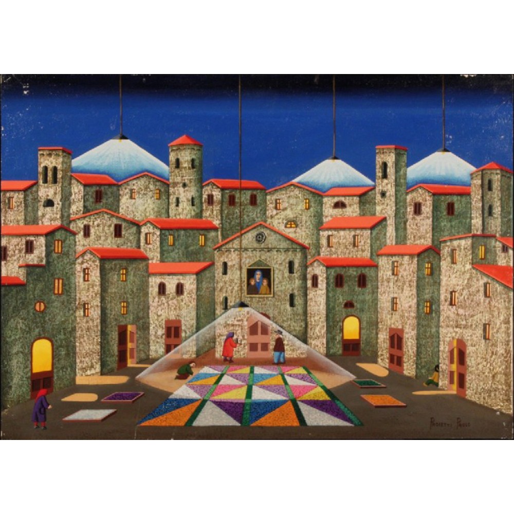 PROIETTI BOCCHINI PAOLO - LA NOTTE PIÙ LUNGA